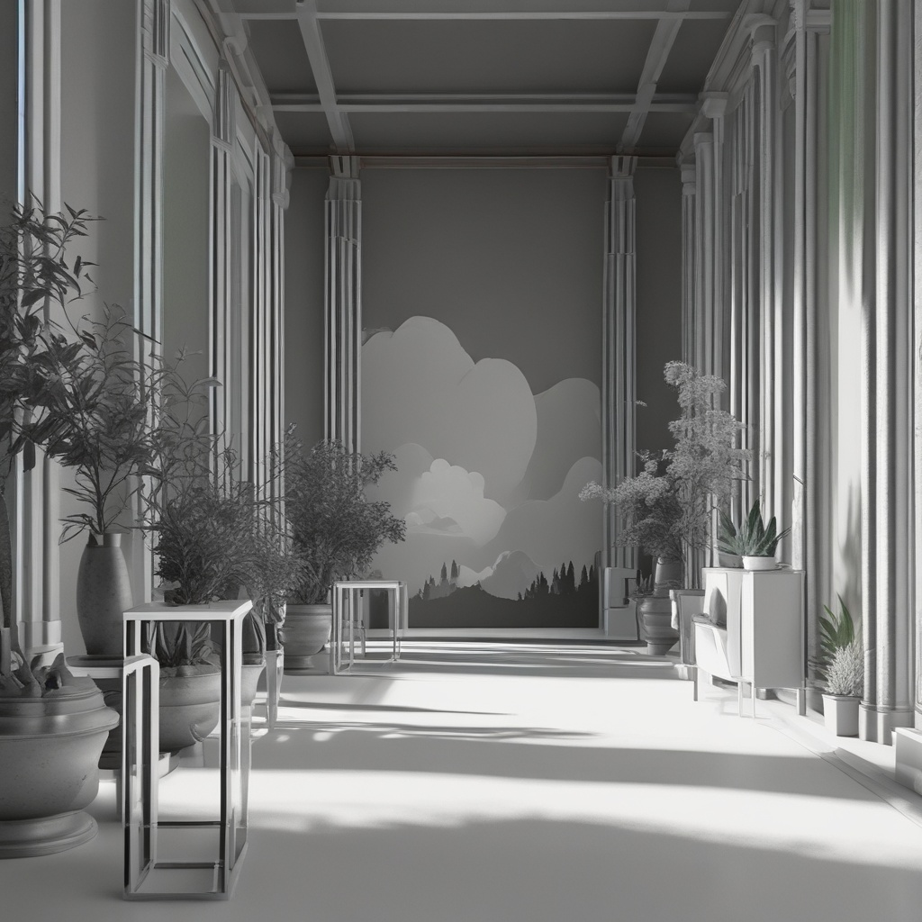 Generated Scene 10