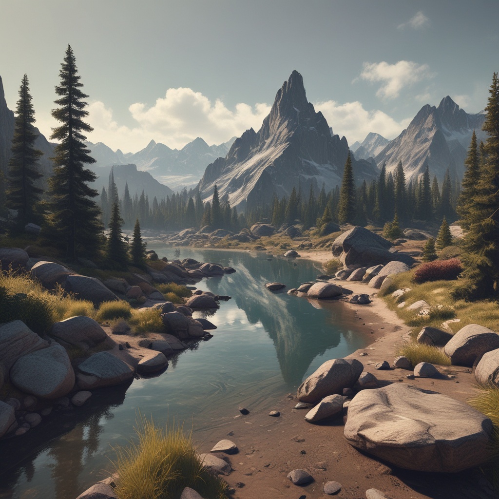 Generated Scene 2