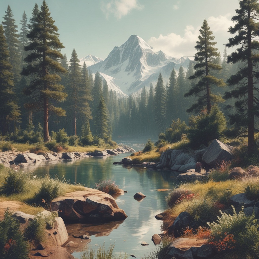 Generated Scene 3