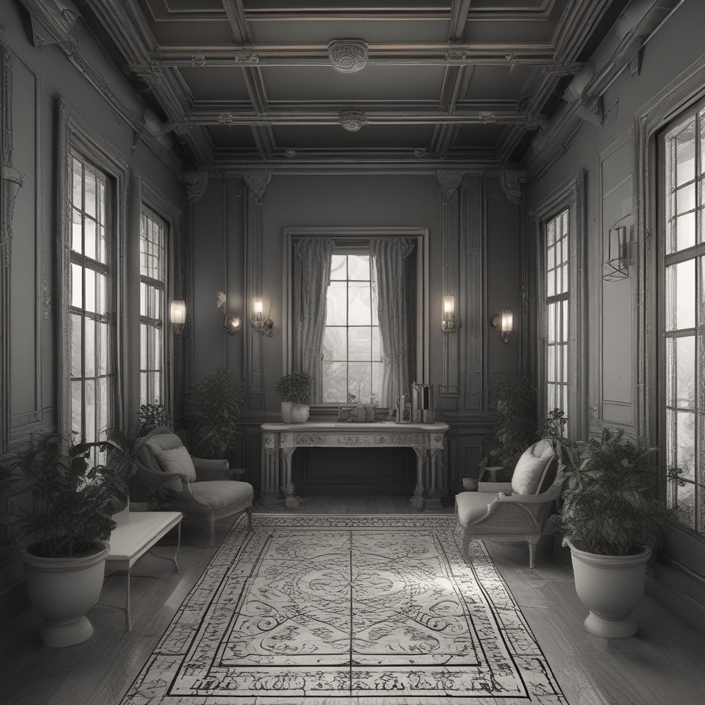 Generated Scene 7