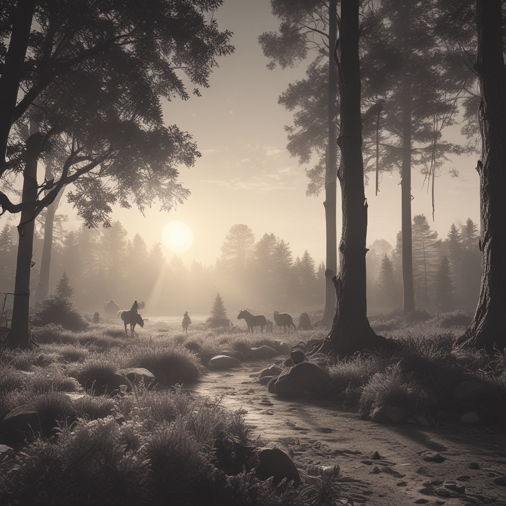 Generated Scene 8