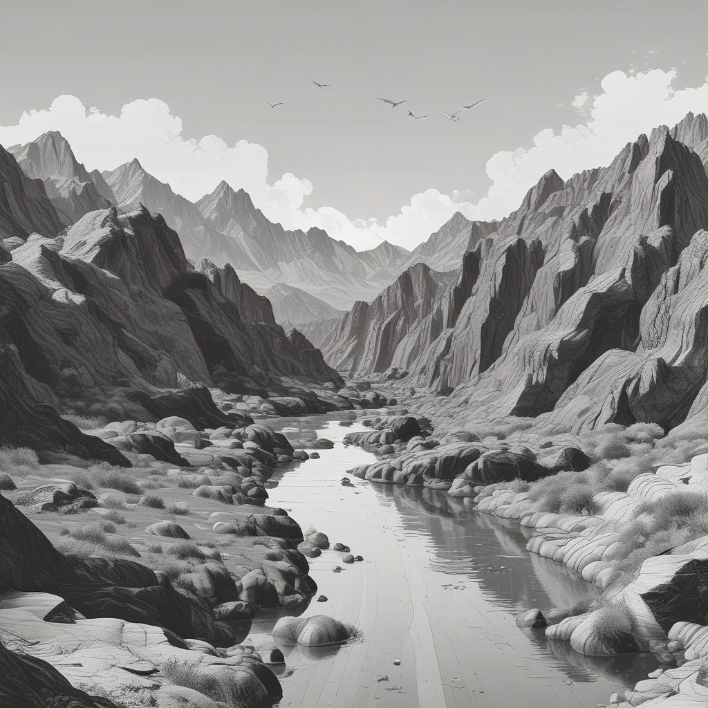 Generated Scene 9